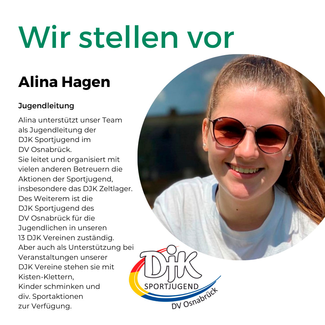 Alina Hagen