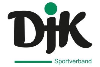 djk logo mit schrift djk logo mit schrift